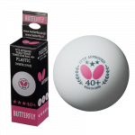 butterfly table tennis balls