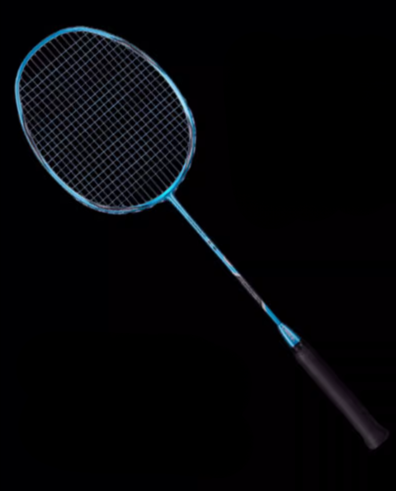 oreide badminton racket X6 blue 2