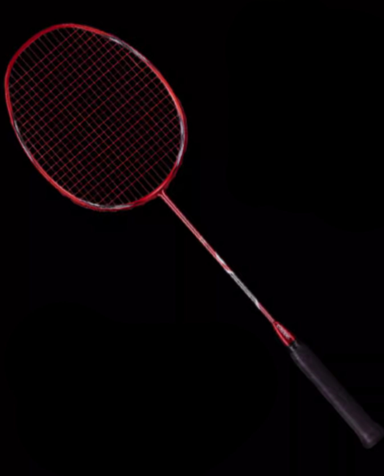 oreide badminton racket X6 red 2