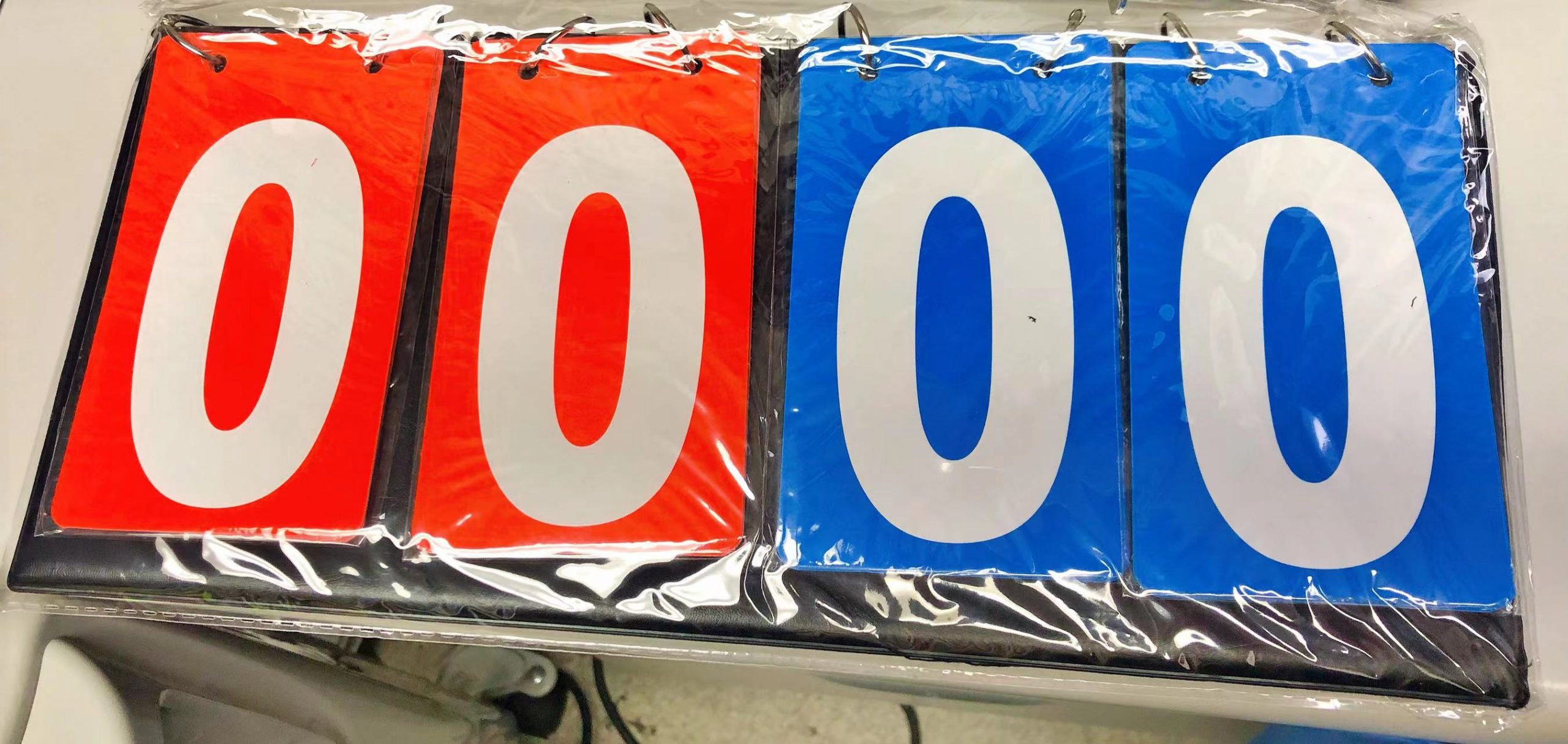 Tabletop Sports Scoreboard SYNERGY SPORTS