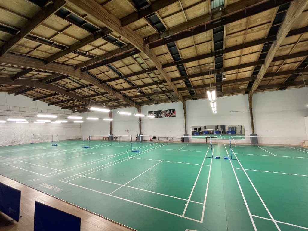 SYNERGY SPORTS – Indoor Sports Centre