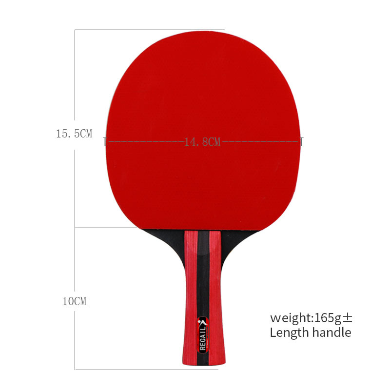 3 star REGAIL table tennis bat set 8026B – L 2