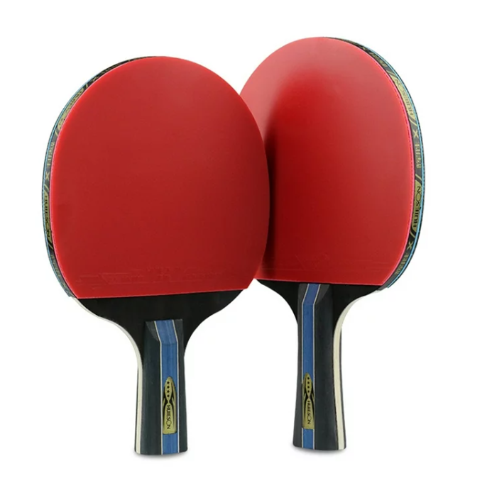 Double Fish Table Tennis Bat & Ball Set - Balls - Table Tennis - Sports &  Outdoors - Home & Outdoor Living at Trade Tested