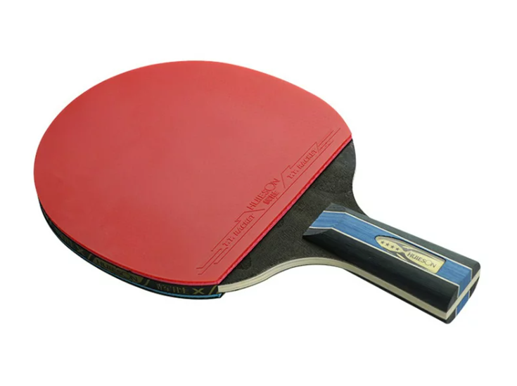 Double Fish Table tennis bats Sets 316A 3