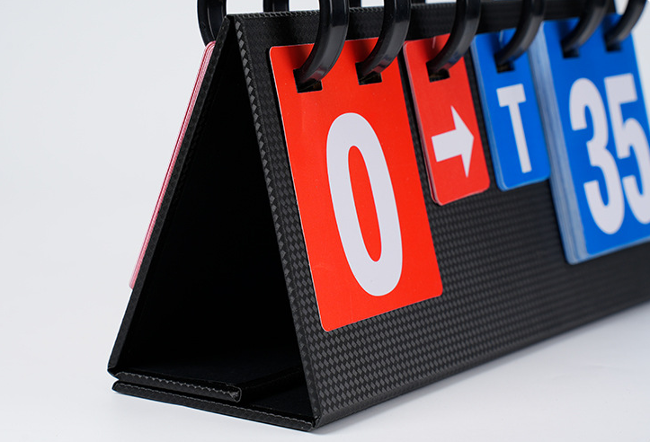 Multi-functional Flip Scoreboard 3