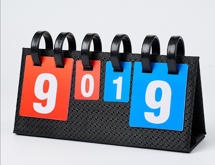 Multi-functional Flip Scoreboard 5